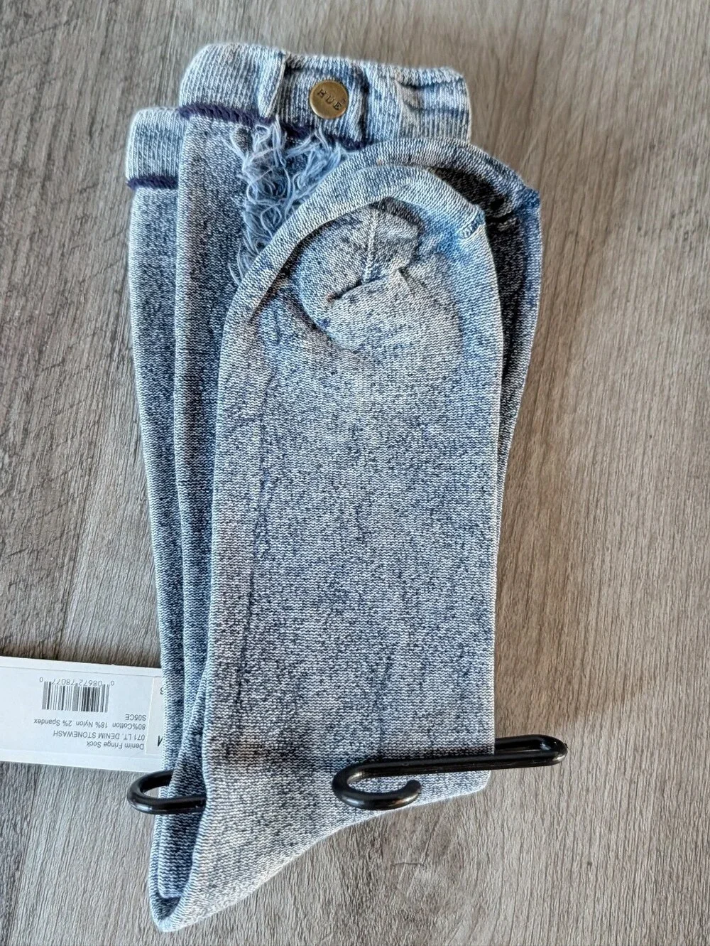 nwt HUE fun crew sock bundle